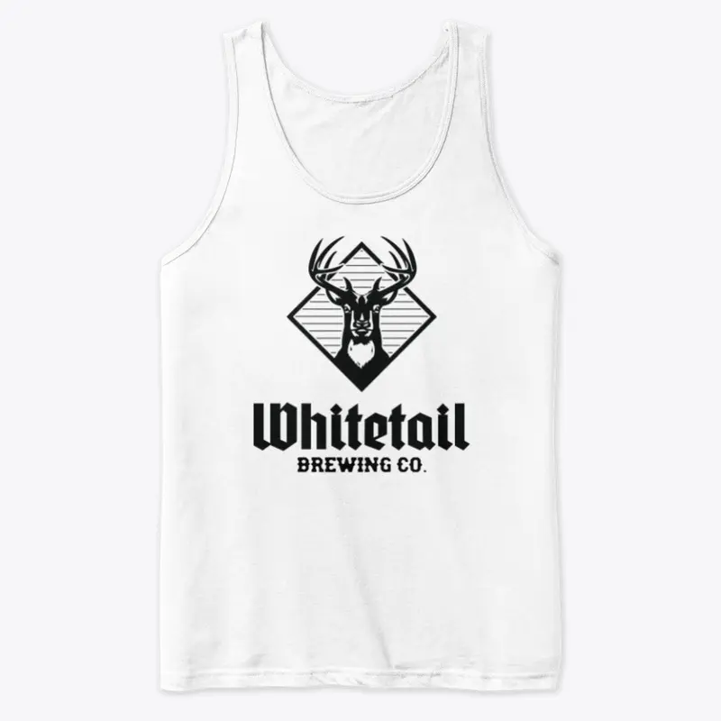 Whitetail Brewing Tank