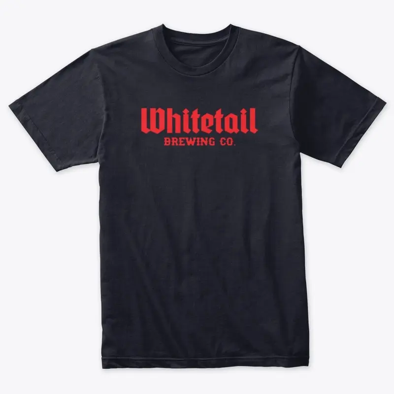 Whitetail Brewing Tee