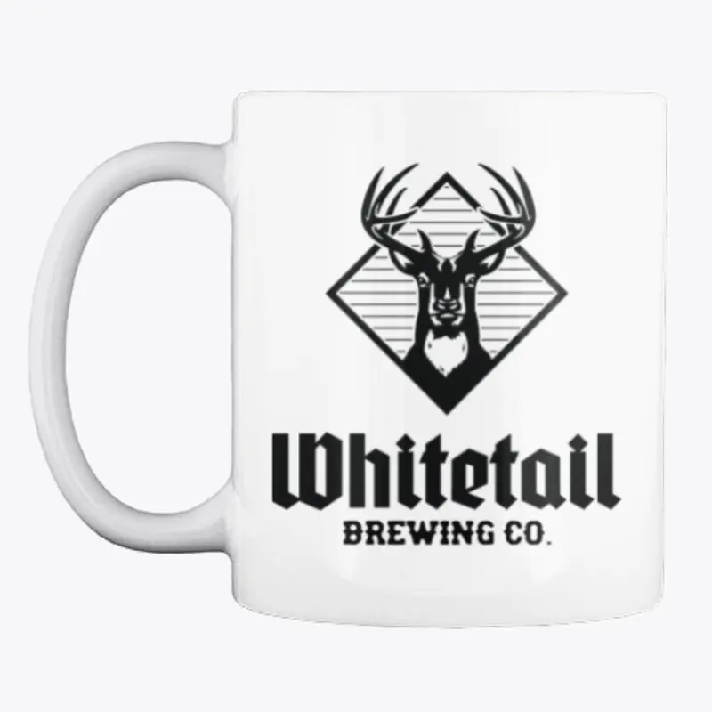 Whitetail Brewing Coffee Mug