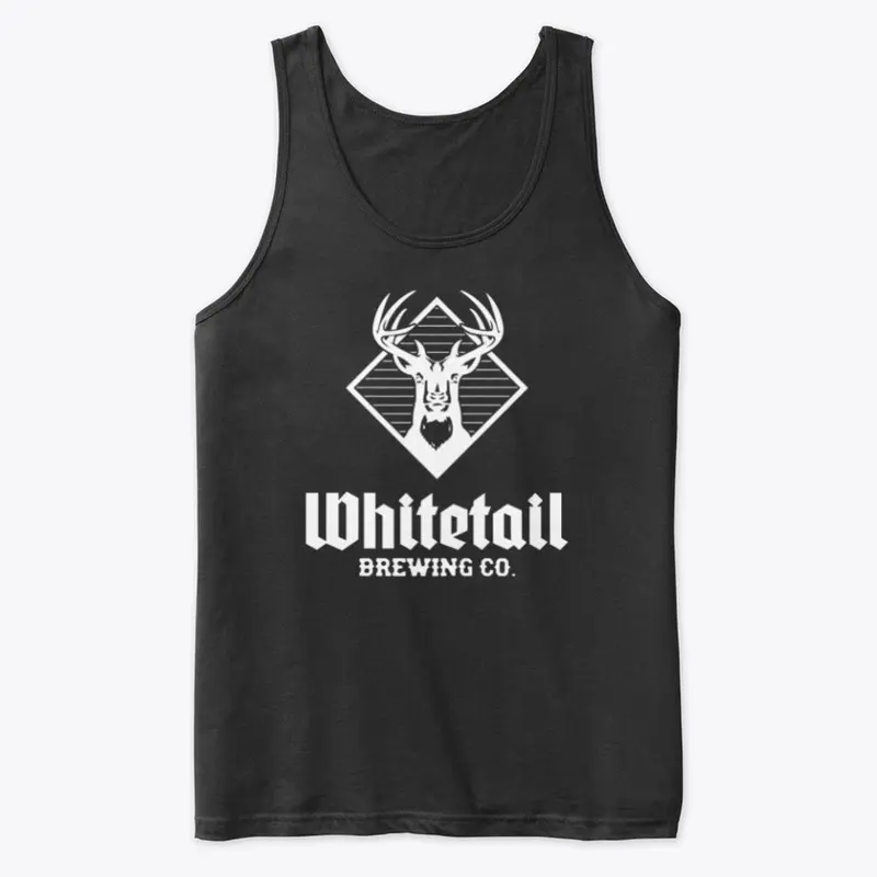 Whitetail Brewing Tank