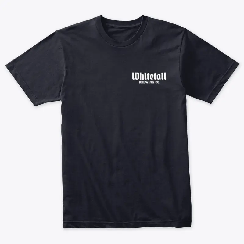 Whitetail brewing Tee